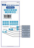 withNFCtag: Strichcodes erstellen oder einscannen