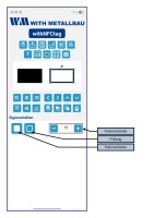withNFCtag: Vierecke und Rahmen einfügen